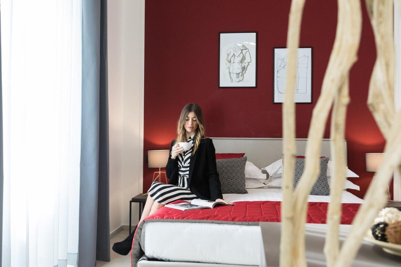 Bespoke Roma Suites מראה חיצוני תמונה